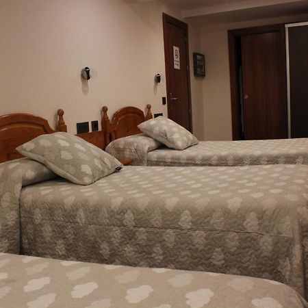 Hostal Extremeno Béjar Esterno foto