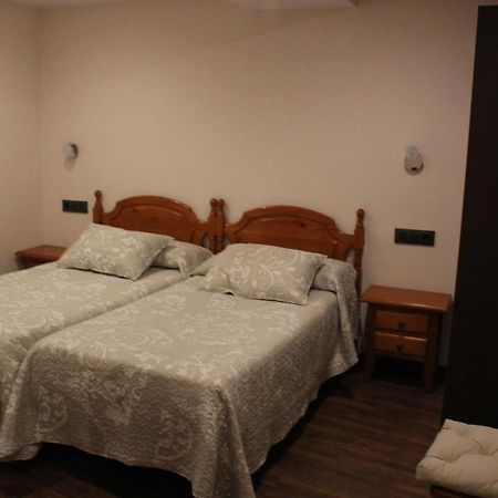 Hostal Extremeno Béjar Esterno foto