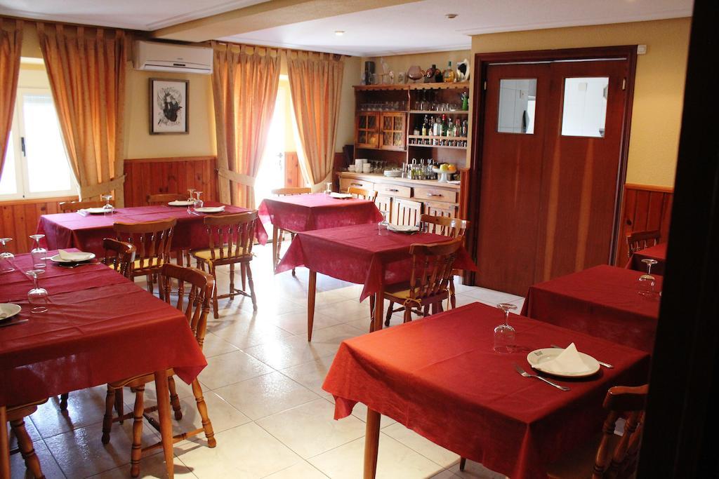 Hostal Extremeno Béjar Esterno foto