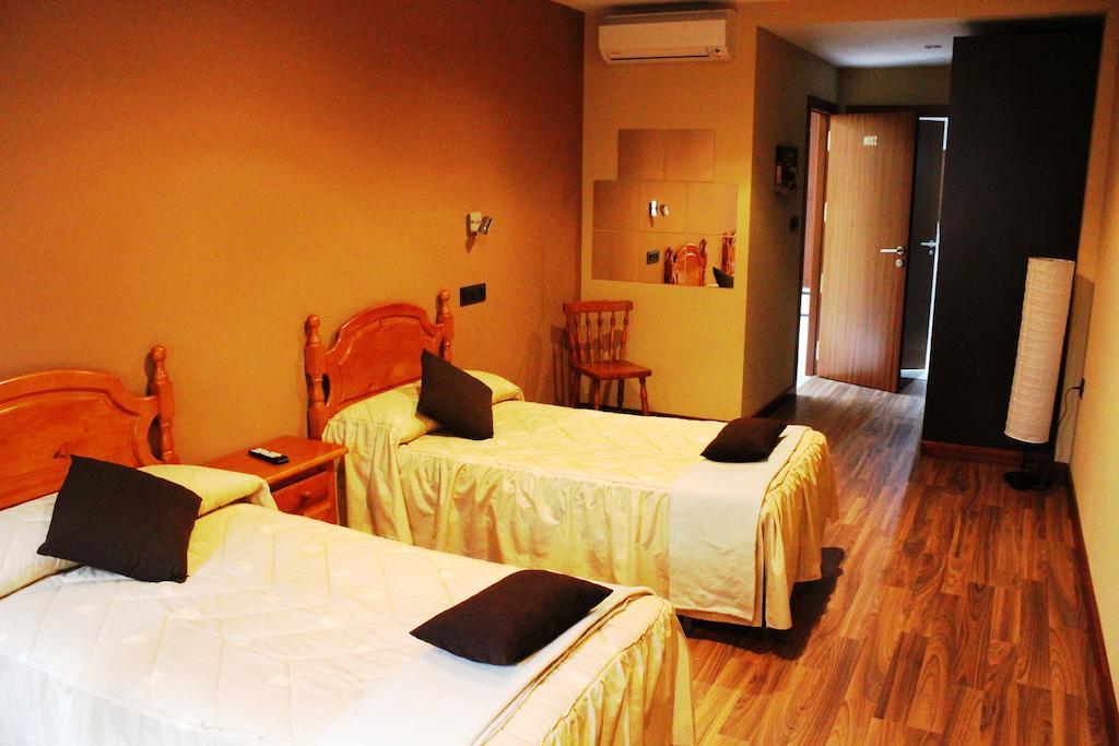 Hostal Extremeno Béjar Camera foto