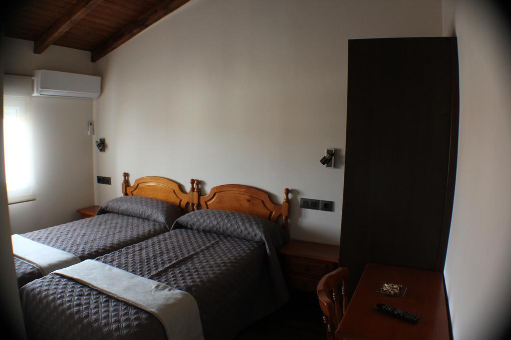 Hostal Extremeno Béjar Camera foto