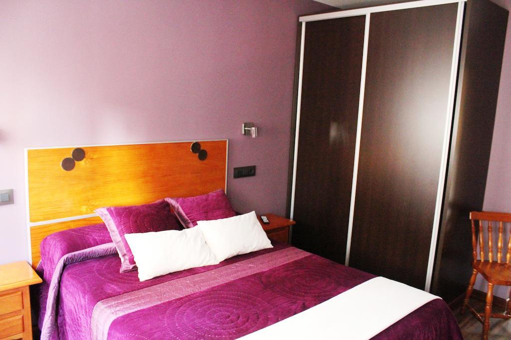 Hostal Extremeno Béjar Camera foto