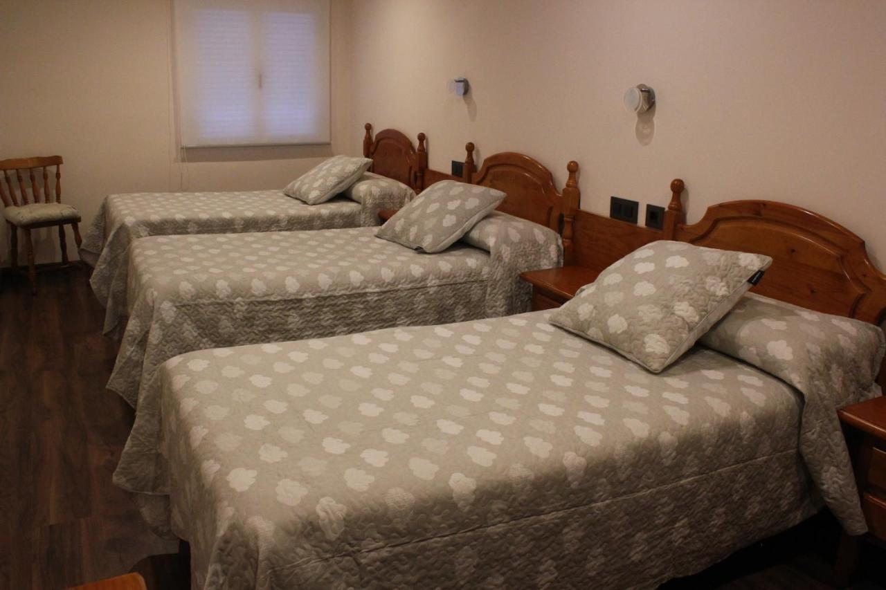 Hostal Extremeno Béjar Esterno foto