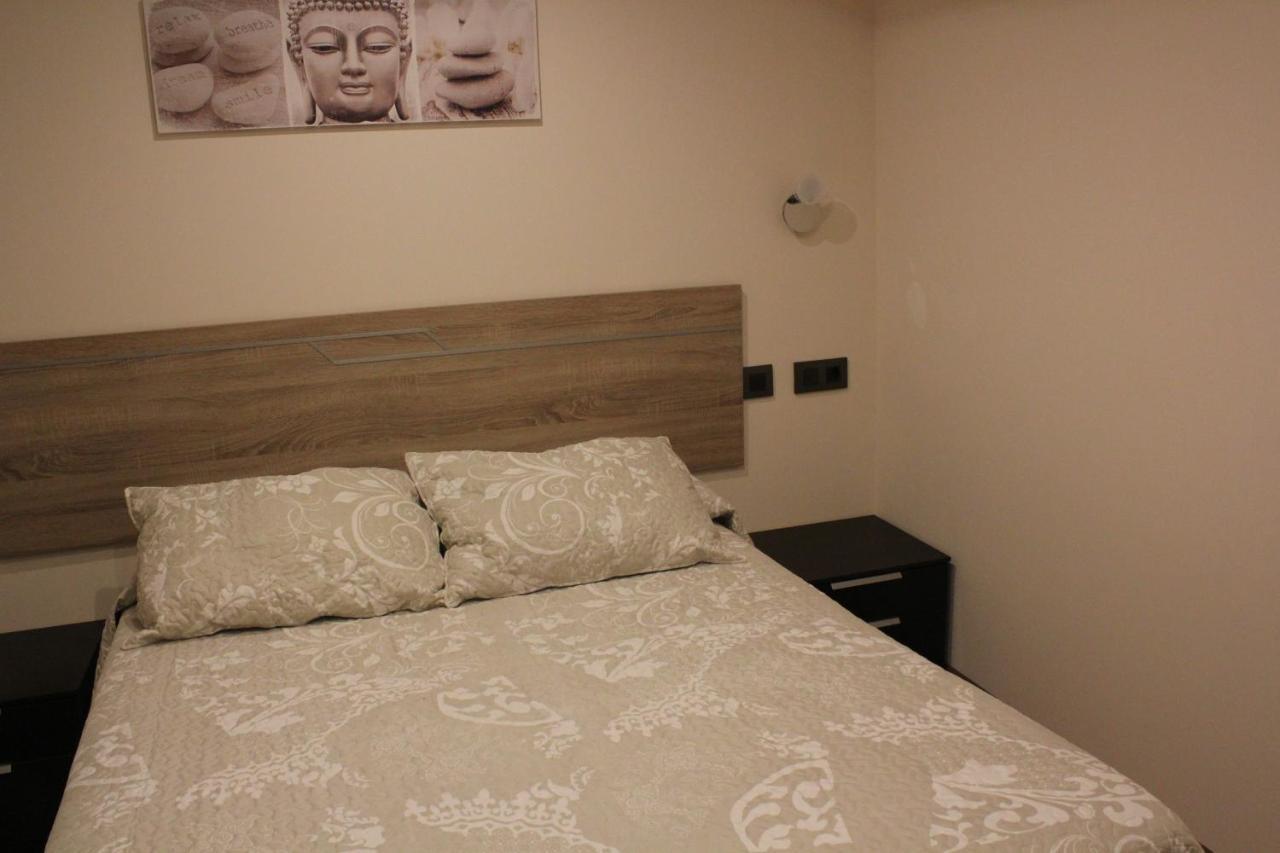 Hostal Extremeno Béjar Esterno foto