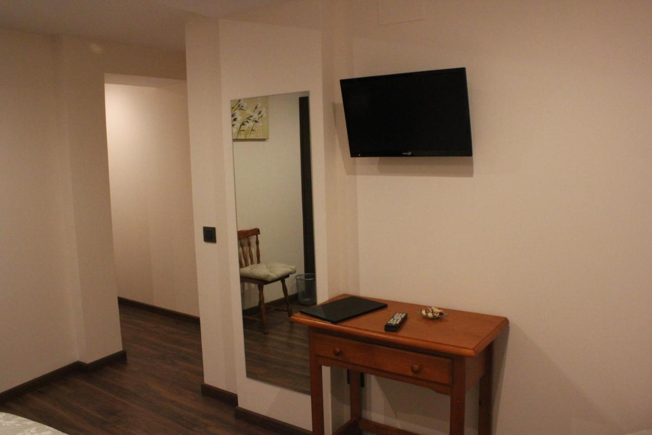 Hostal Extremeno Béjar Esterno foto