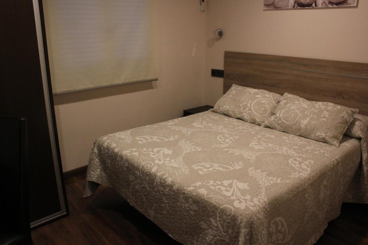Hostal Extremeno Béjar Esterno foto