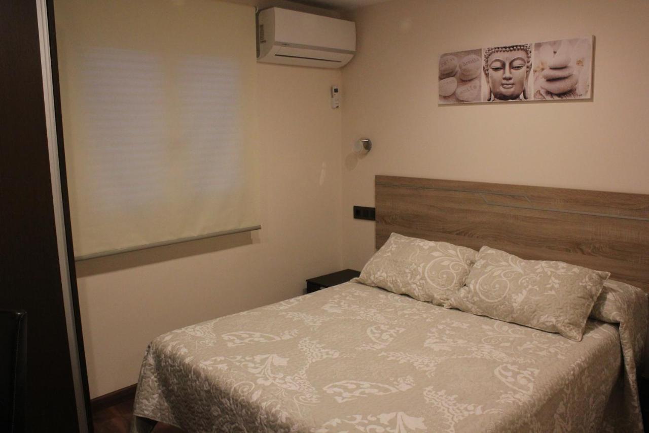 Hostal Extremeno Béjar Esterno foto