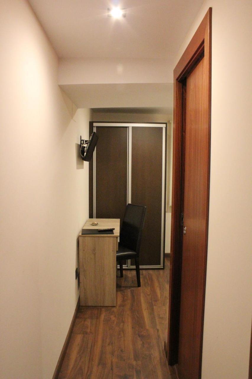 Hostal Extremeno Béjar Esterno foto