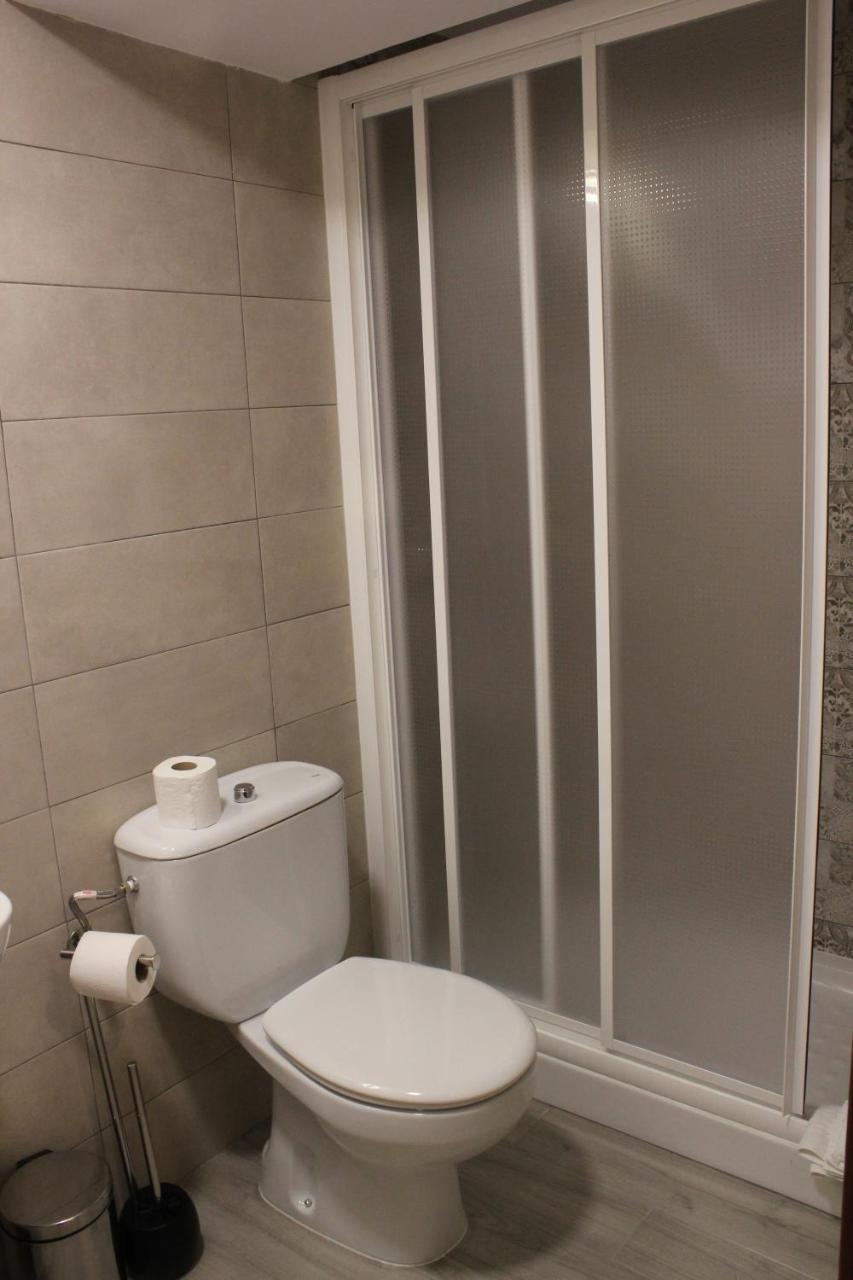 Hostal Extremeno Béjar Esterno foto