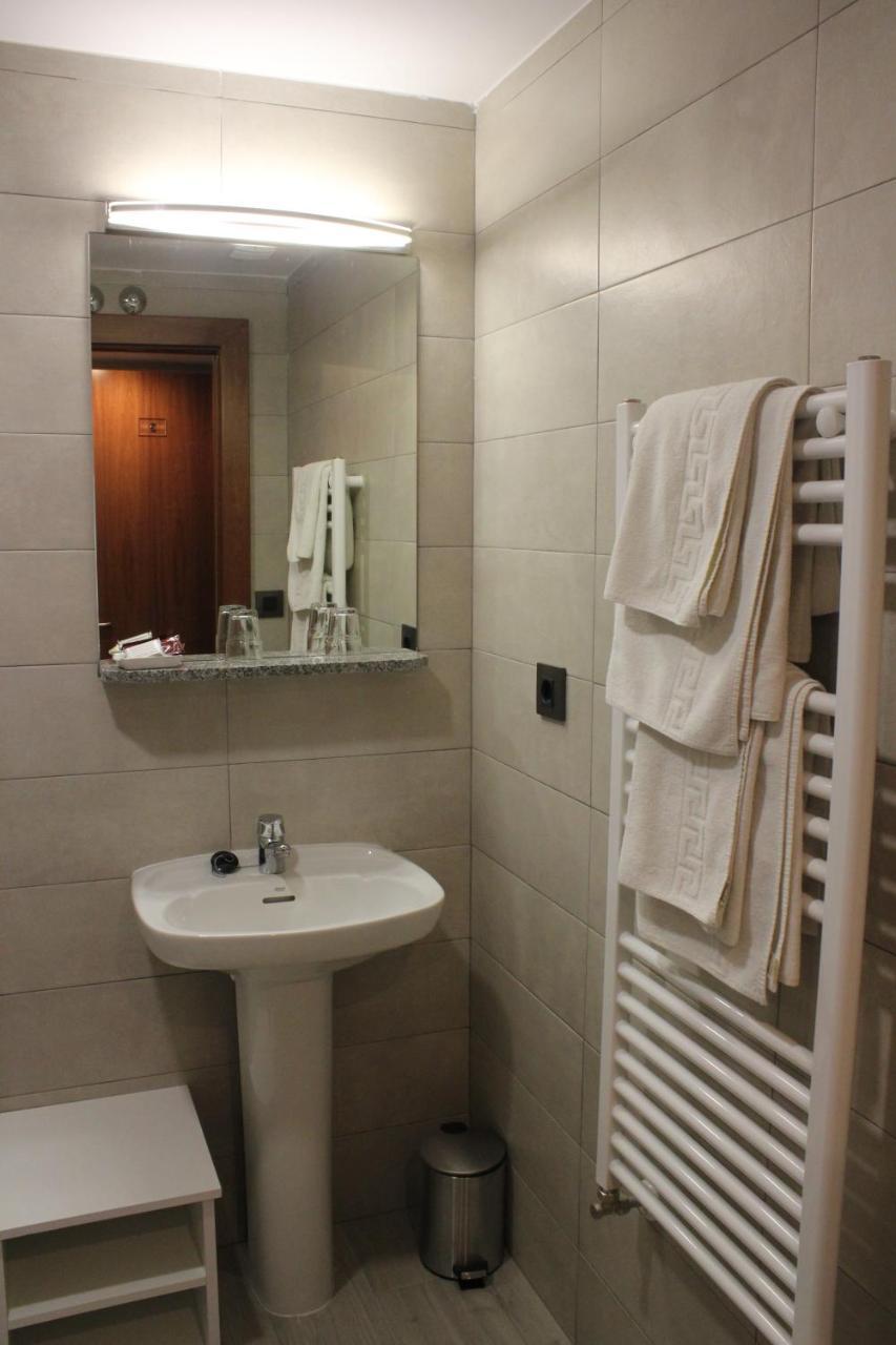 Hostal Extremeno Béjar Esterno foto