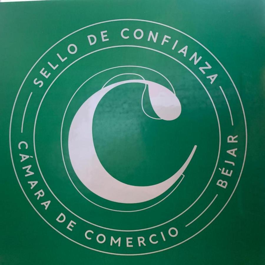 Hostal Extremeno Béjar Esterno foto